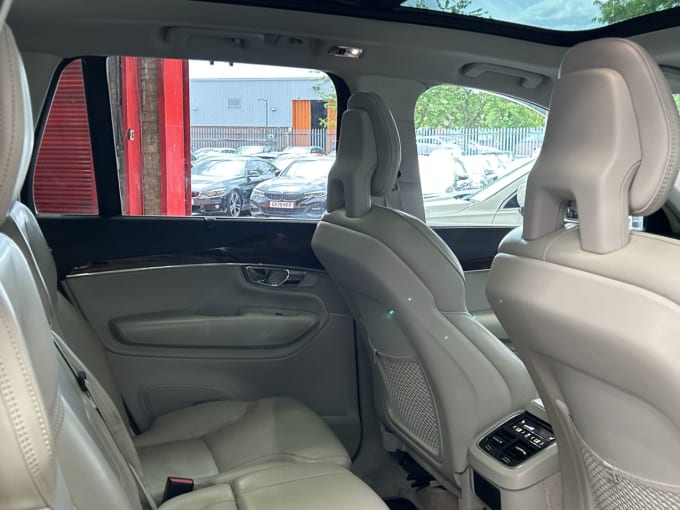 2025 Volvo Xc90