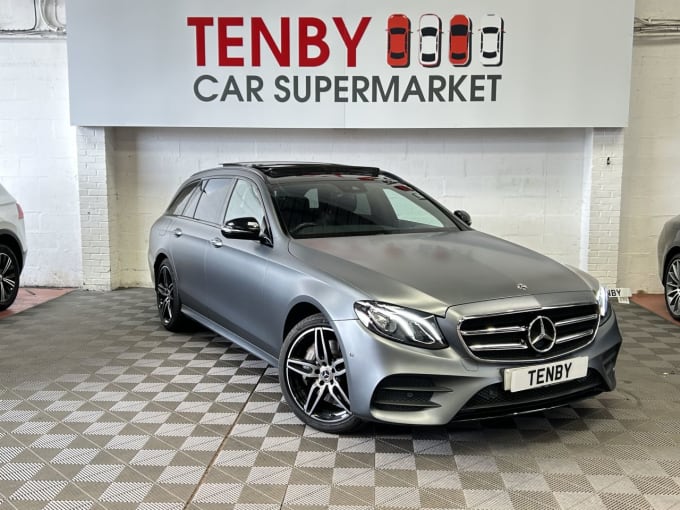 2025 Mercedes-benz E-class