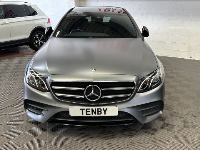 2025 Mercedes-benz E-class