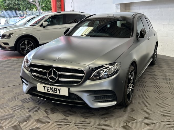 2025 Mercedes-benz E-class