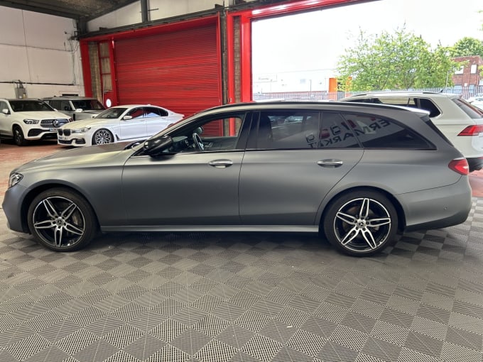 2025 Mercedes-benz E-class