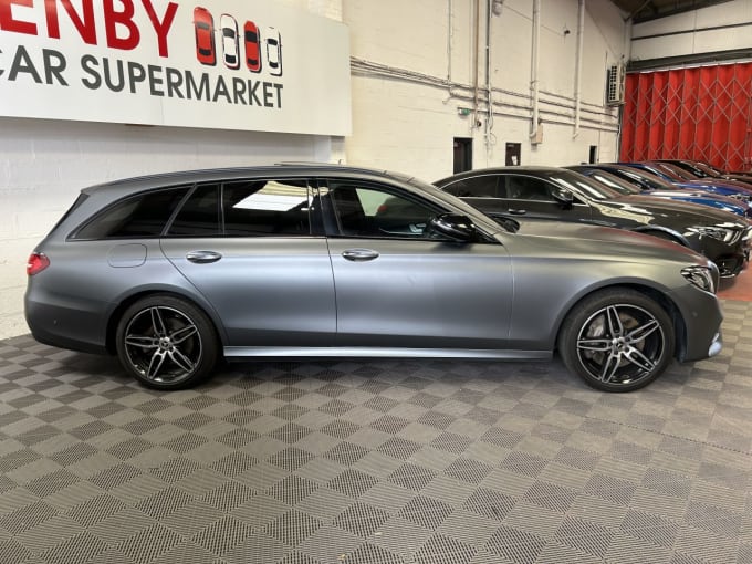 2025 Mercedes-benz E-class
