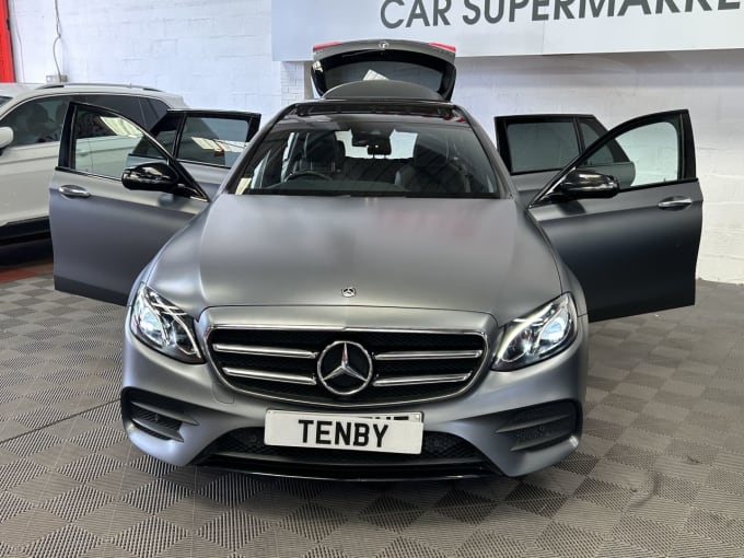 2025 Mercedes-benz E-class