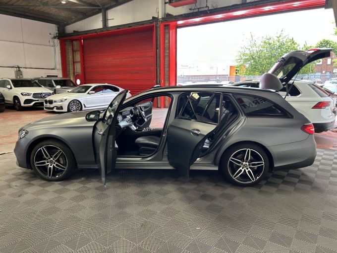 2025 Mercedes-benz E-class