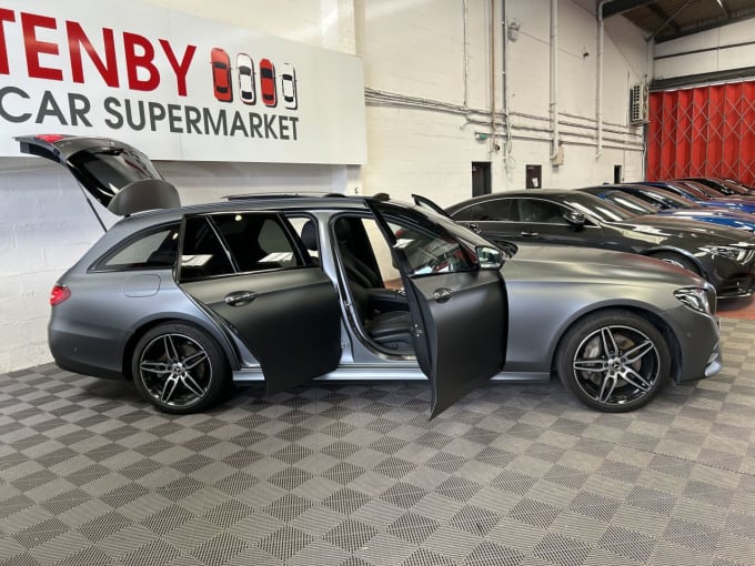 2025 Mercedes-benz E-class