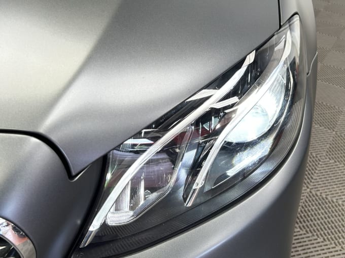 2025 Mercedes-benz E-class