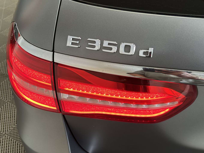 2025 Mercedes-benz E-class
