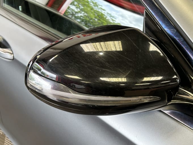 2025 Mercedes-benz E-class
