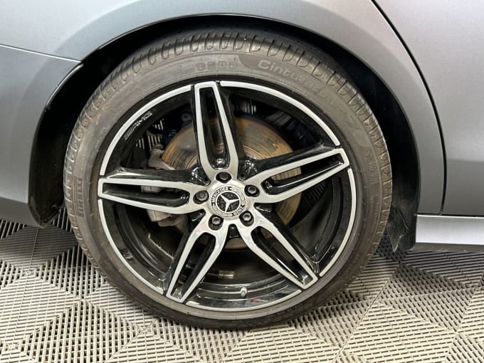 2025 Mercedes-benz E-class
