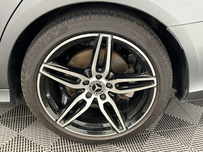 2025 Mercedes-benz E-class