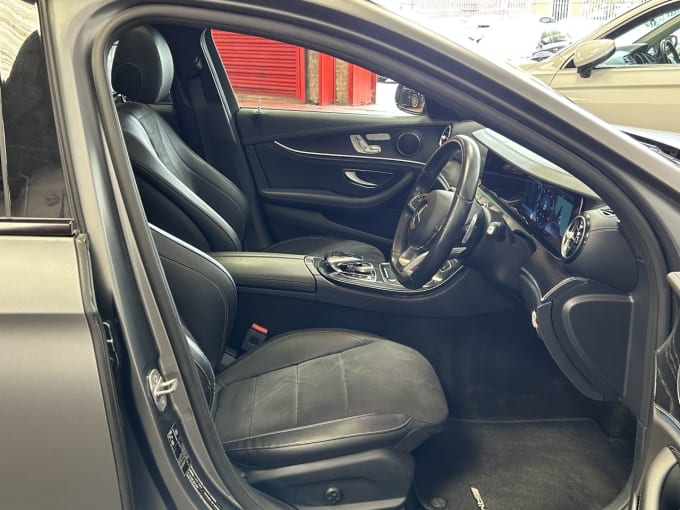 2025 Mercedes-benz E-class