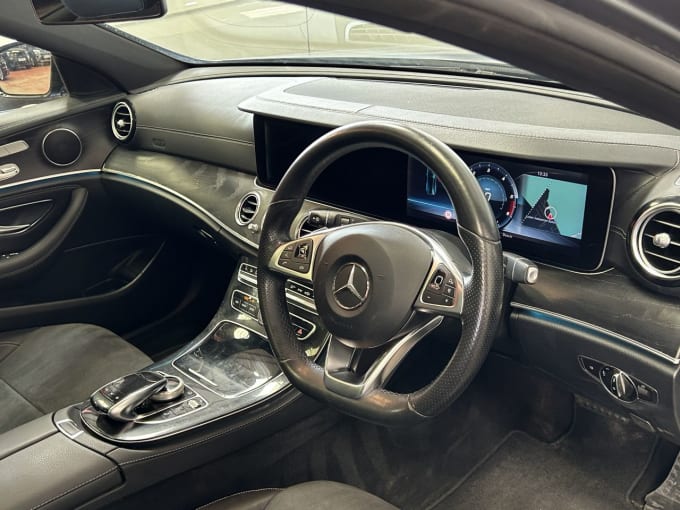 2025 Mercedes-benz E-class