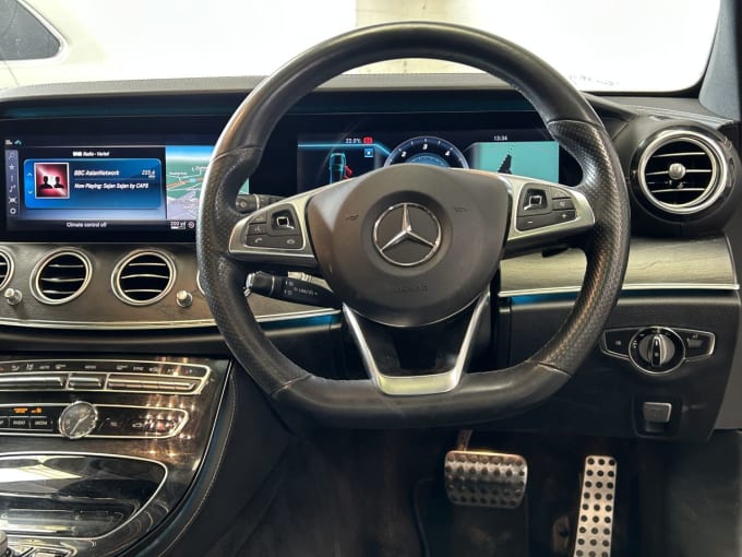 2025 Mercedes-benz E-class