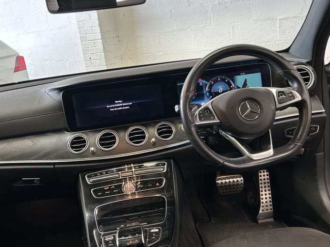2025 Mercedes-benz E-class