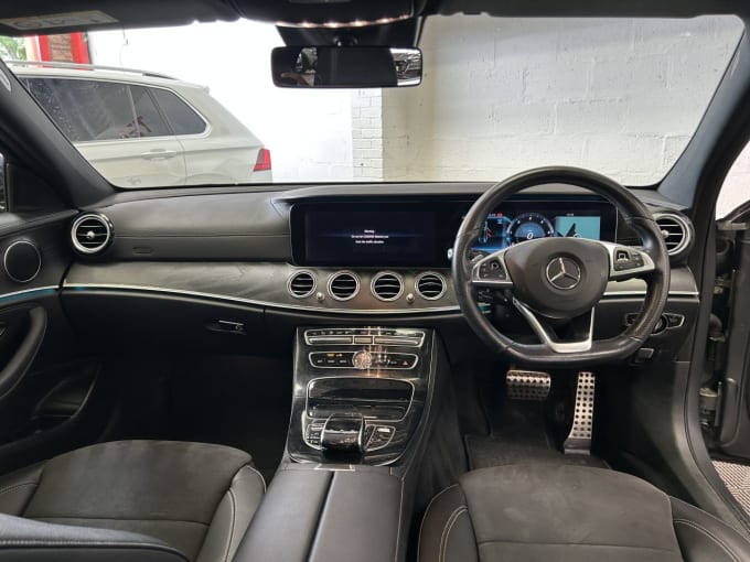 2025 Mercedes-benz E-class