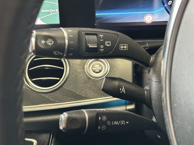 2025 Mercedes-benz E-class