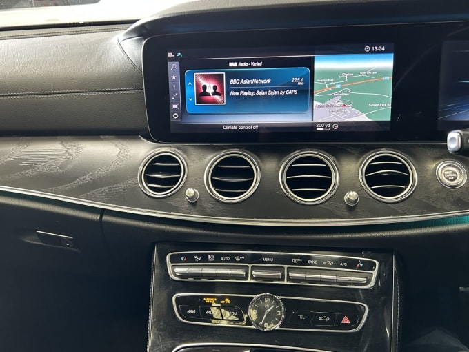 2025 Mercedes-benz E-class