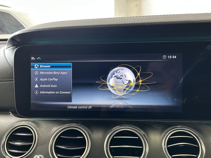 2025 Mercedes-benz E-class