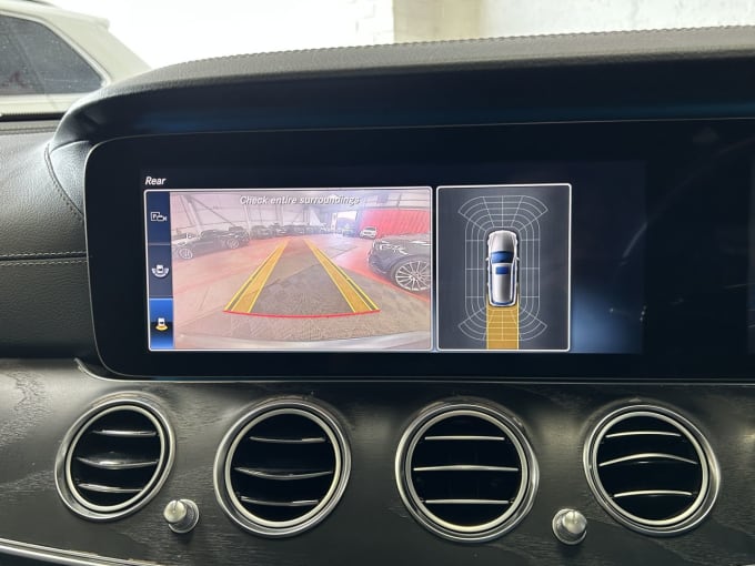 2025 Mercedes-benz E-class
