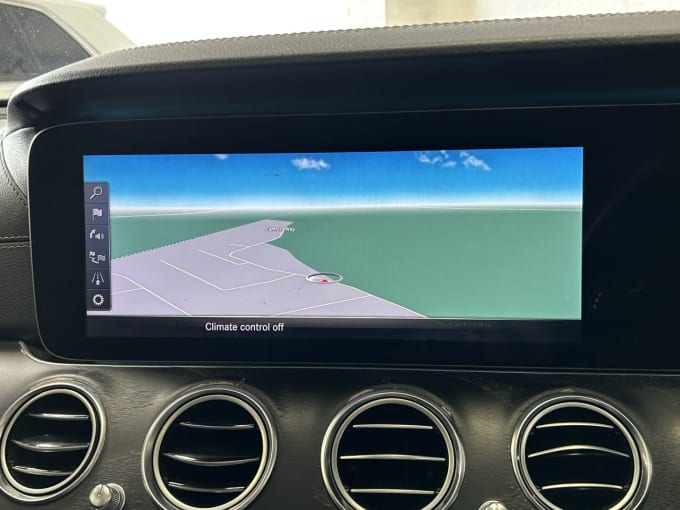 2025 Mercedes-benz E-class