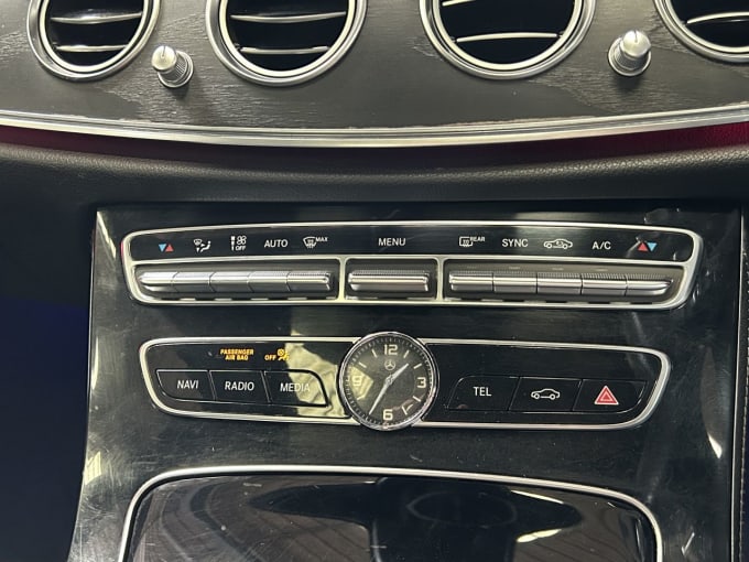2025 Mercedes-benz E-class
