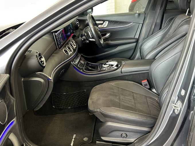 2025 Mercedes-benz E-class