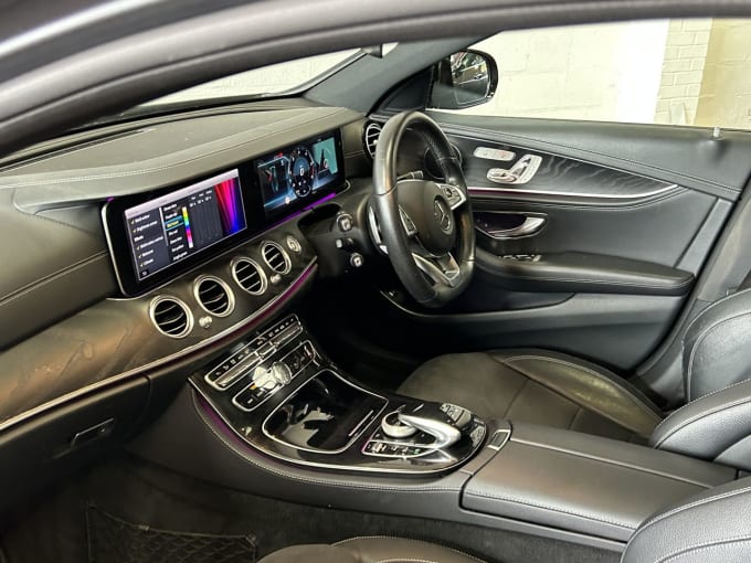 2025 Mercedes-benz E-class