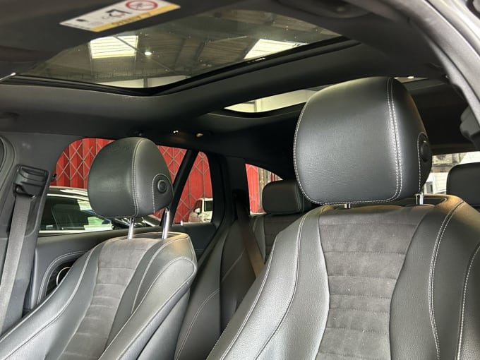 2025 Mercedes-benz E-class