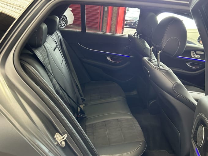 2025 Mercedes-benz E-class