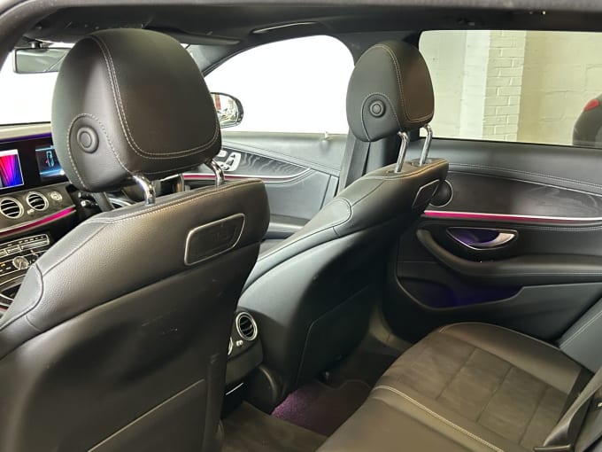 2025 Mercedes-benz E-class