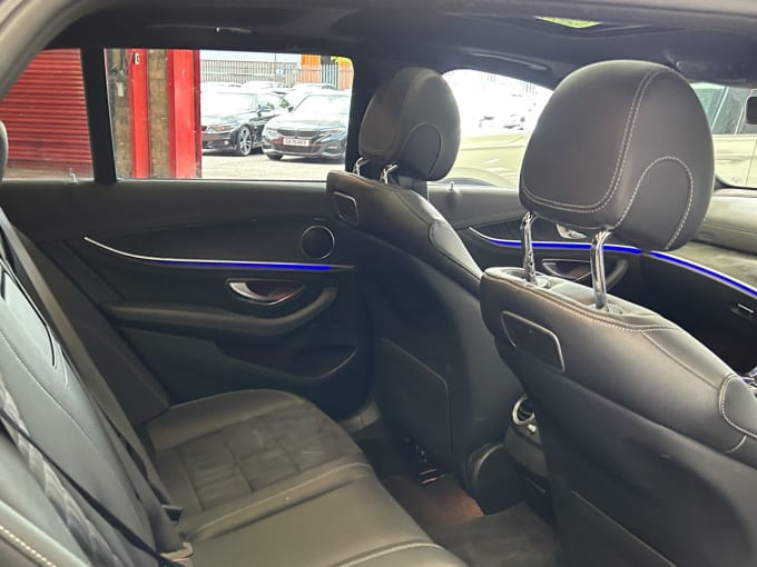 2025 Mercedes-benz E-class