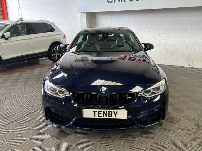 2025 BMW M4