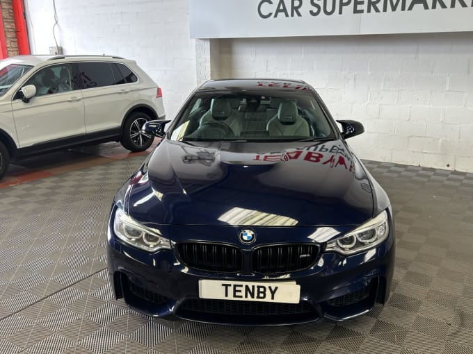 2025 BMW M4
