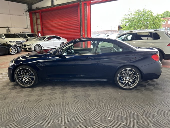 2025 BMW M4