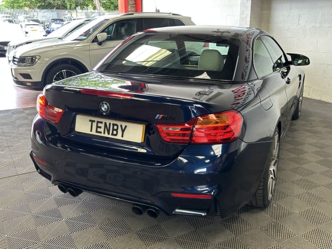 2025 BMW M4