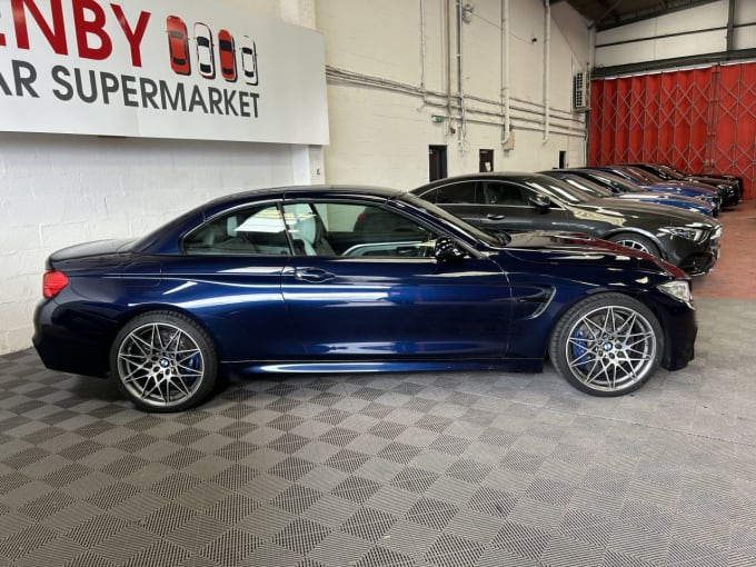 2025 BMW M4