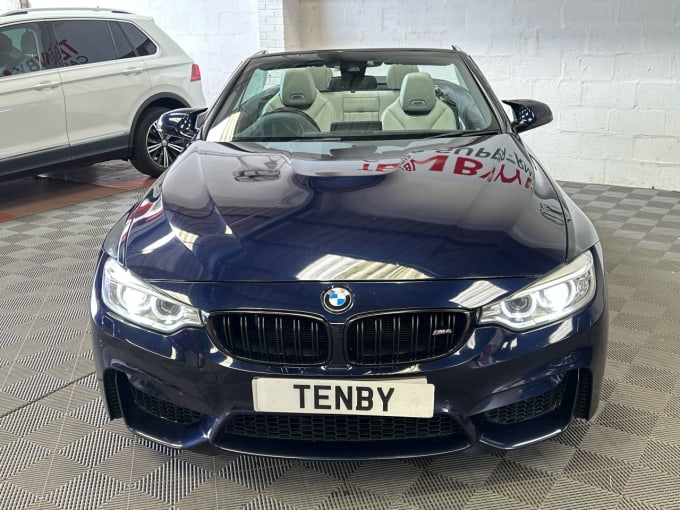 2025 BMW M4