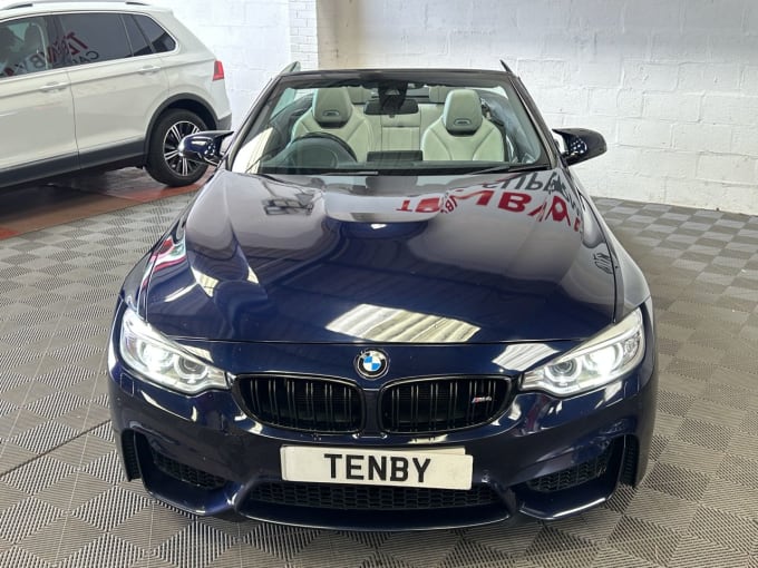 2025 BMW M4