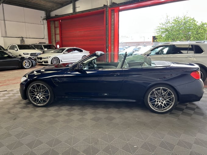 2025 BMW M4