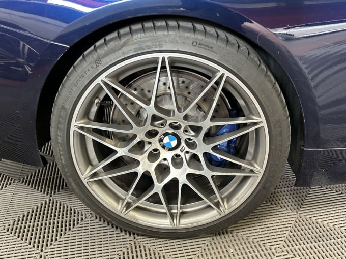 2025 BMW M4