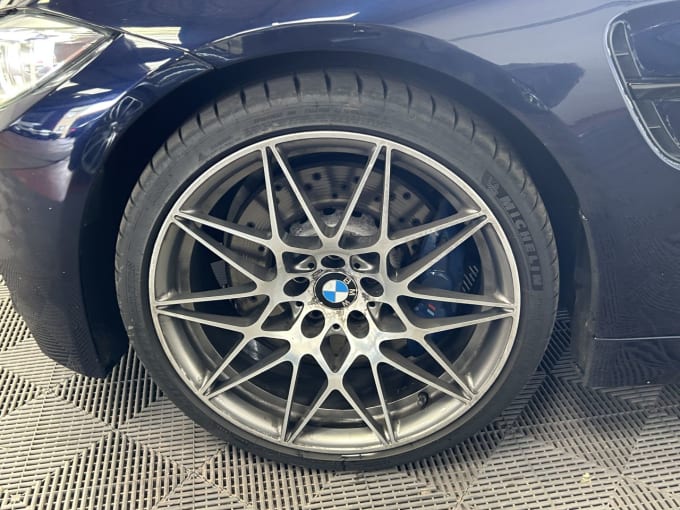 2025 BMW M4