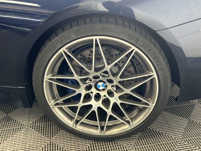 2025 BMW M4