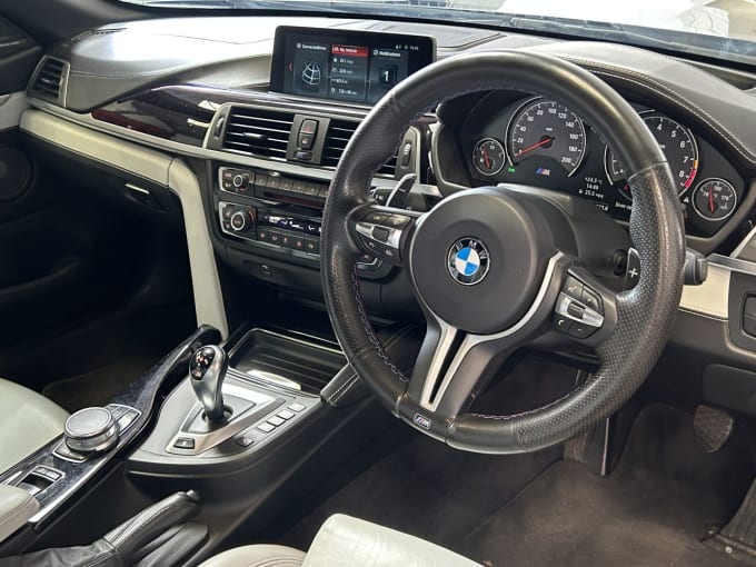 2025 BMW M4
