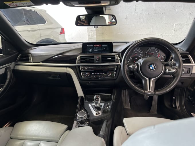 2025 BMW M4