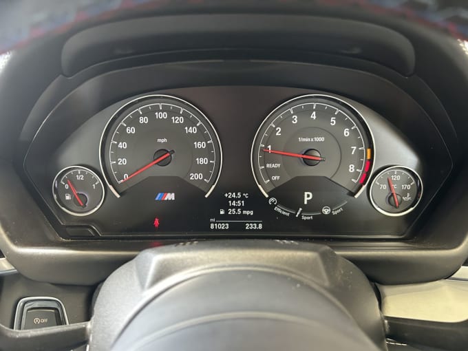 2025 BMW M4