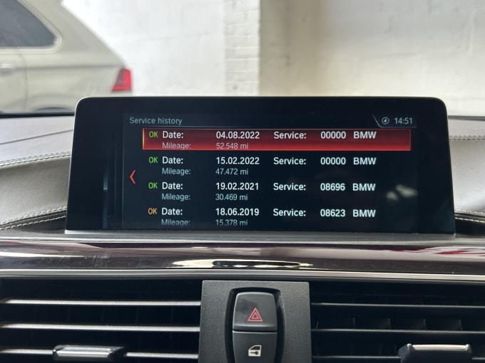 2025 BMW M4