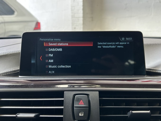 2025 BMW M4