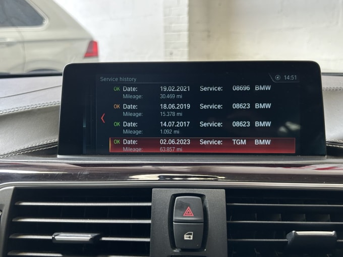 2025 BMW M4