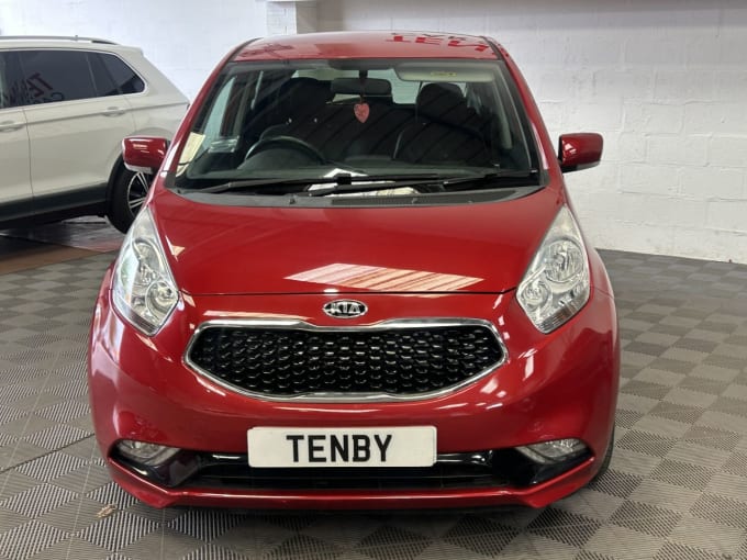 2025 Kia Venga
