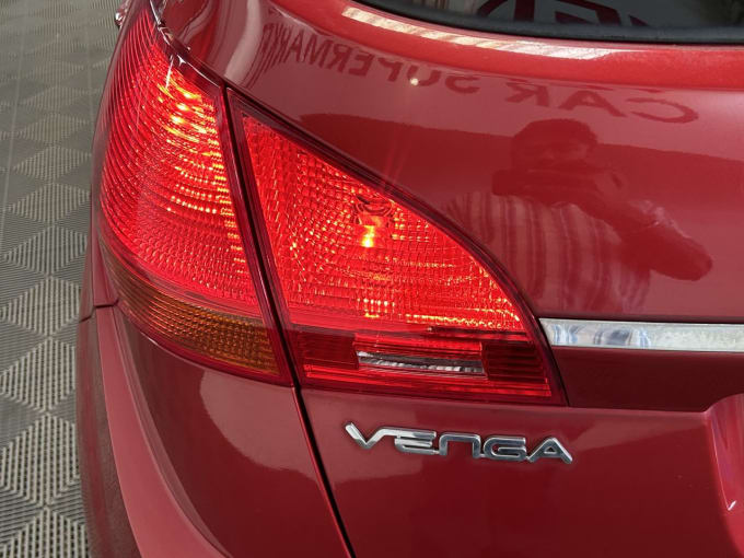 2025 Kia Venga